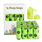 Dog Poop plastic Bag