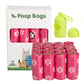 Dog Poop plastic Bag