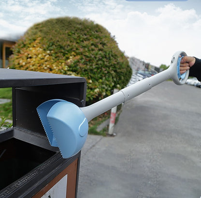 Portable Toilet Picker For Going Out To The Park