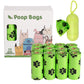 Dog Poop plastic Bag