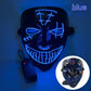 Cold Light Halloween Mask Led Luminous