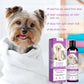 Yegebang Pet Shampoo And Shower Gel Relieves Itchy Skin And Leaves Hair Smooth And Untangled