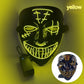 Cold Light Halloween Mask Led Luminous