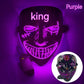 Cold Light Halloween Mask Led Luminous