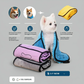 SnuggleDry Pet Towels - Super Absorbent Bliss