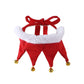 Cute Dog Cat Costume Christmas Cloak Halloween Disguise Cat