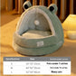 Cat Nest Four Seasons Universal Winter Warm Closed