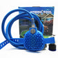 Outdoor Shower Bath Brush For Dogs