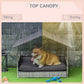 Dog Bed, Rattan Pet Sofa, Dog Tent, Amazon Shipping, WalMart Banned, No Shipping On Weekends