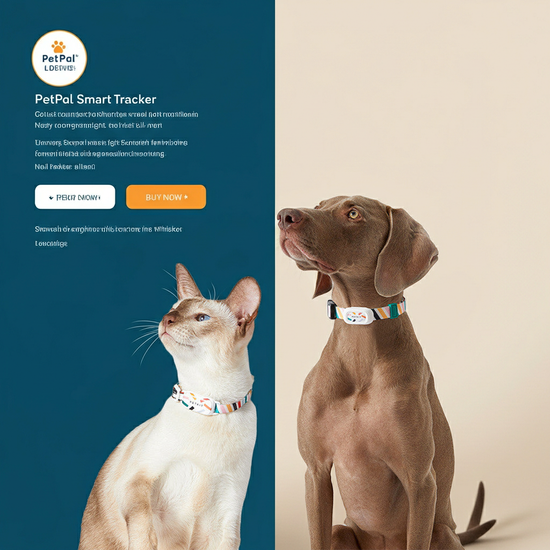 Pet Smart Wearable Bluetooth Device Cat Brand Dog Brand